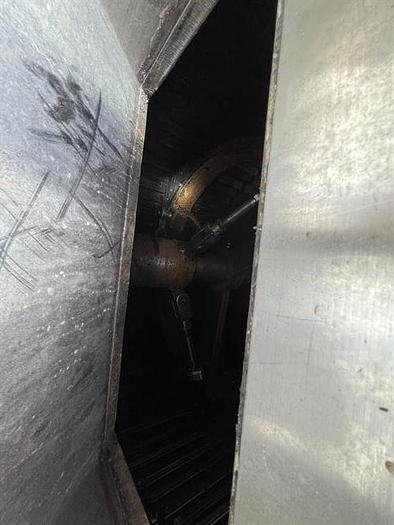 Used Delani 2000-kg Universal Refiner Conche