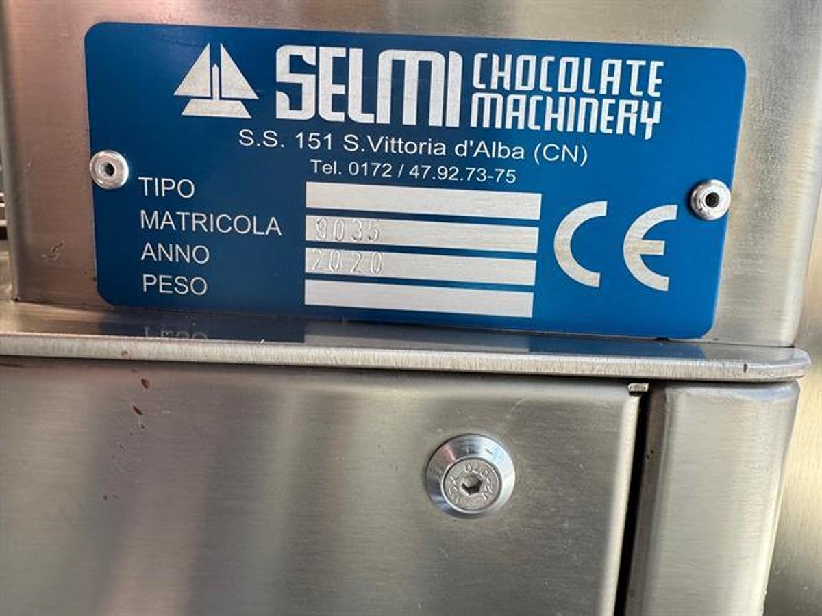 Used Selmi Plus Ex Tempering Unit