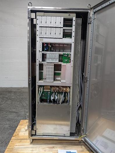 Used Fette model 3090 P 3090 C 61 station tablet press