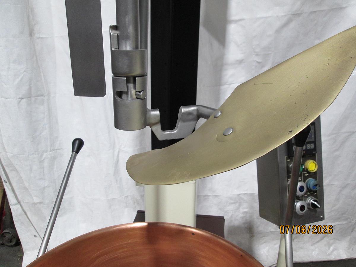 Used Savage S92 Firemixer