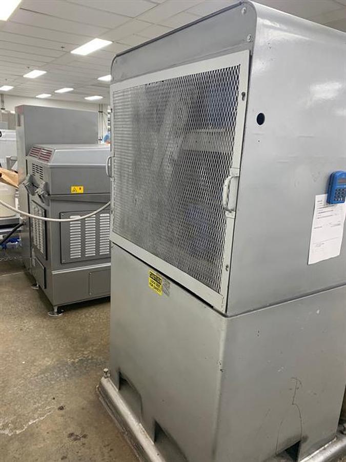 Used AMF 340-qt Mixer with (3) SS Bowls