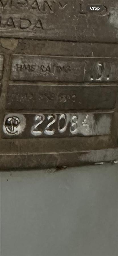 Used Hobart VCM-25 25 Quart Aluminum Cutter/Mixer
