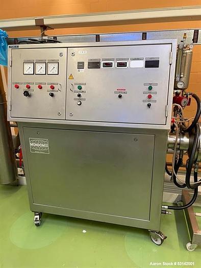 Used Haas Mondomix B.V B25 Continuous Aerator