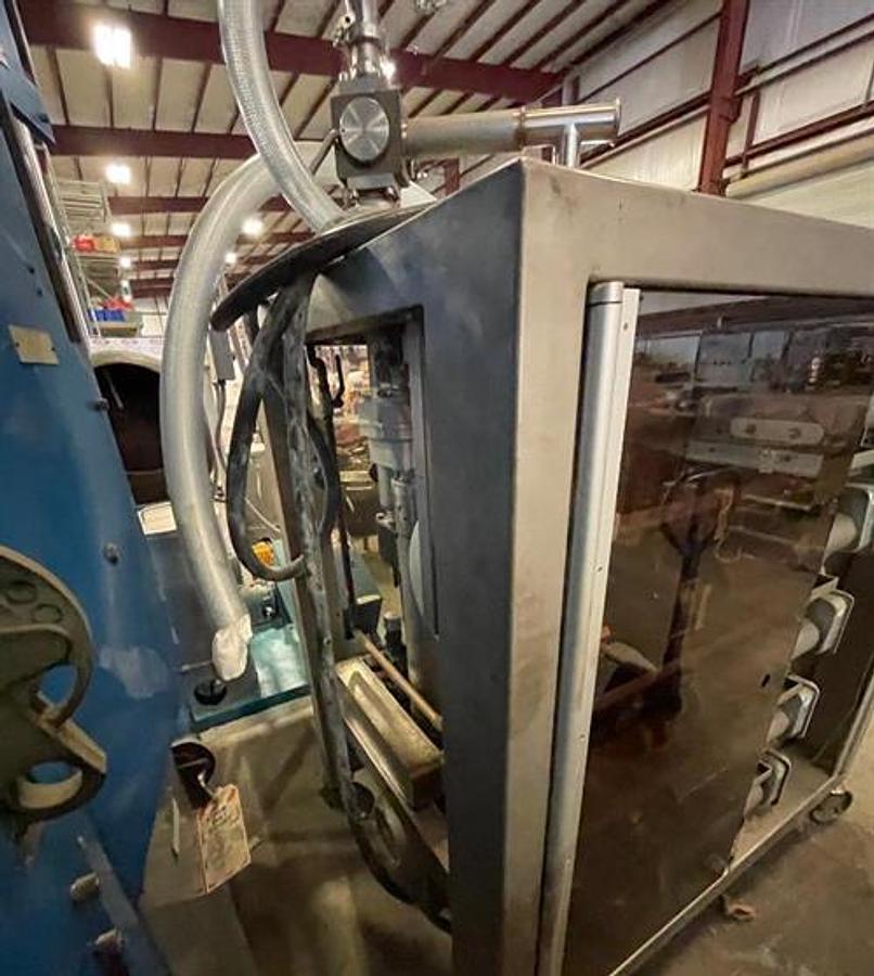 Used Aasted AMK-500PPT 500 kg/hr Tempering Unit