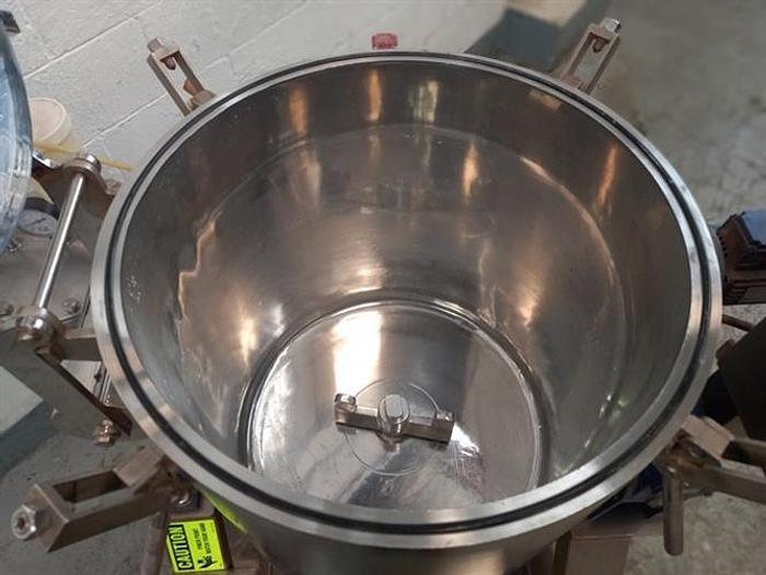 Used BP2 Cavalla Stainless steel Powder Mill