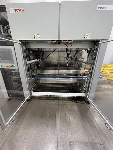 Used Bosch Paloma D32R Pick and Place Robot