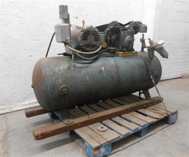 Used Ingersoll Rand model234D4 air Compressor.