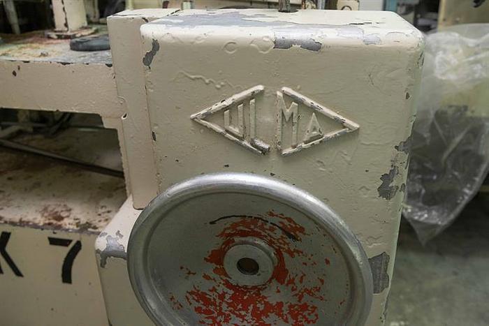 Used Ulma Foil Bunch Wrapper