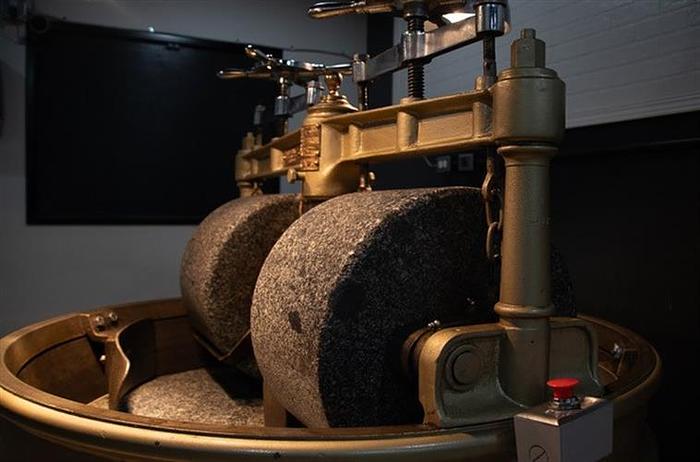 Used Lehmann 60 kg Melangeur