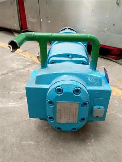 Used Therminox  model TX 70/70 stainless steel positive displacement pump