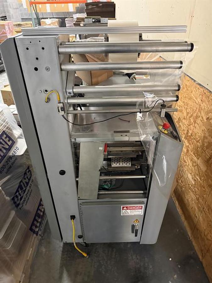 Used Bosch Stratus Horizontal Flow Wrapper