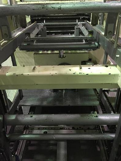 Used Used NID Model M301 P Starch Mogul