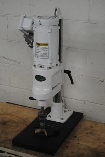 Used Swan-Matic model 49PC Cap Tightener -
