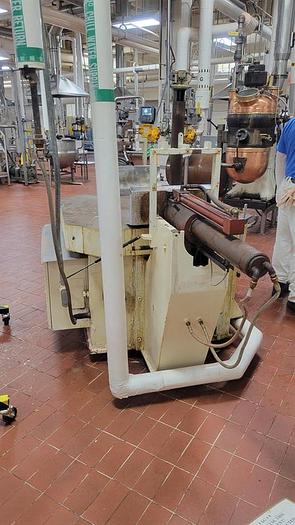 Used Ruffinatti IM30H Hydraulic Batch Mixer