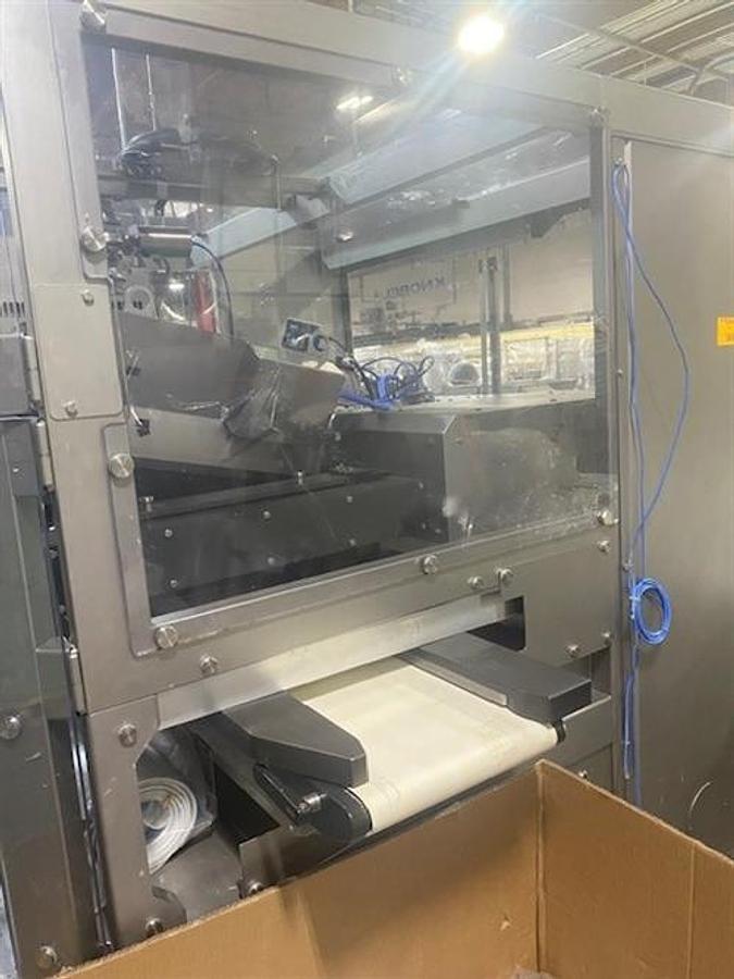 Used Knobel Model KCM 12/24-45 One Shot Depositor