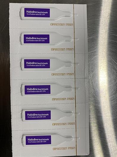 Used Unifill Model TR-86 Single Dose Thermoformer, Filler and Sealer