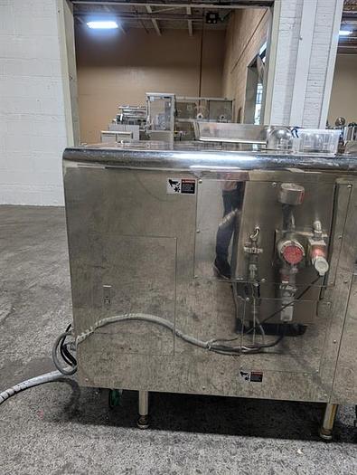 Used Fuji Paudal model TDG-110P granulator extruder