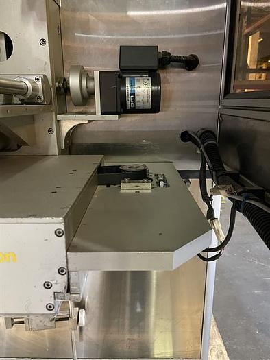 Used NAFM Model LX-300XL Shrink Sleeve Applicator