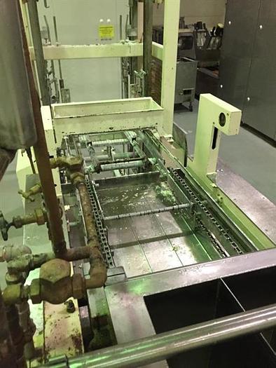 Used Used NID Model M301 P Starch Mogul