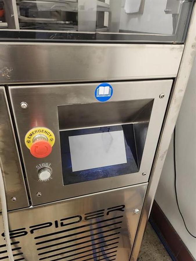 Used Selmi Spider Cooler