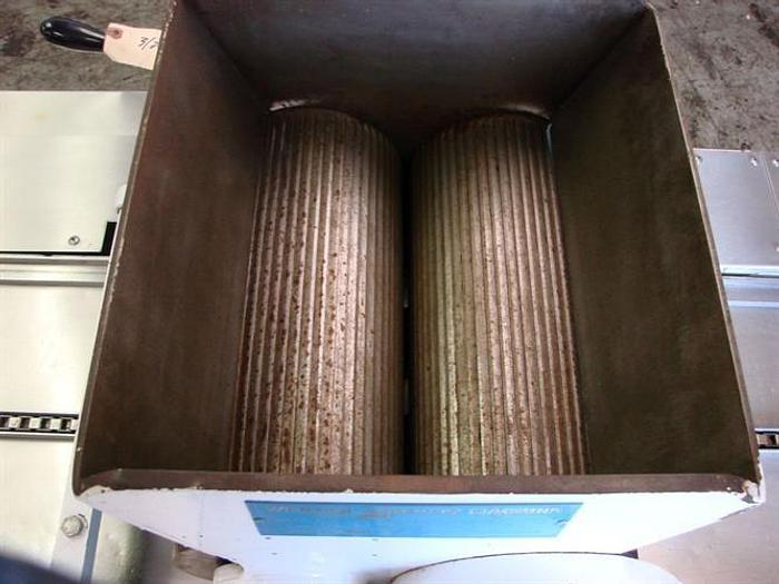 Used Werner 18” Wide Wire-Cut Extruder for Pans