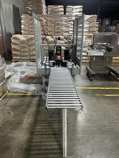 Used 3M Model 800R/3 Random Top and Bottom Case Taper