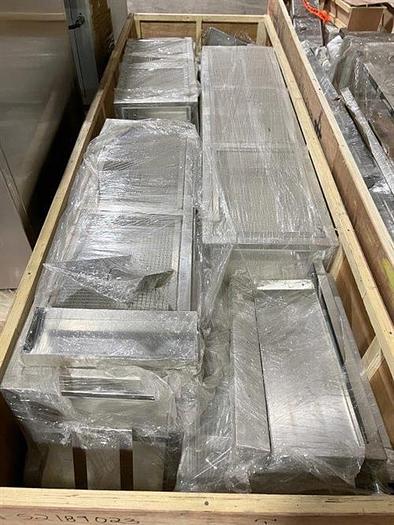 Used Loynds 300 mm Wide Rolling & Scoring Line for Chiclets