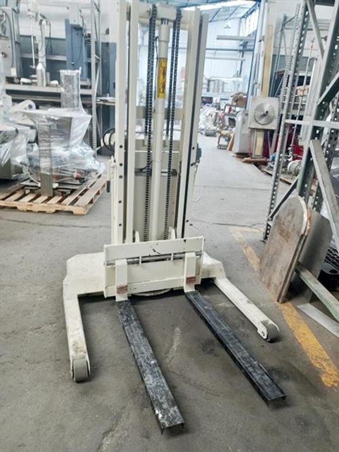 Used Merril model 72-39ADH trucks lifts