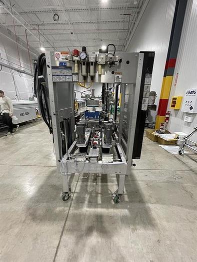 Used Wexxar WF-20T Case Erector with Bottom Taper