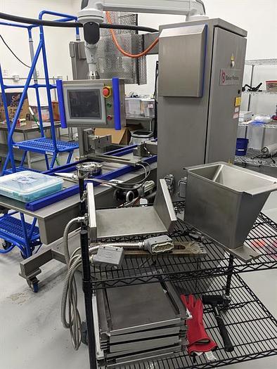 Used Baker Perkins Gummy ServoForm Mini Depositor