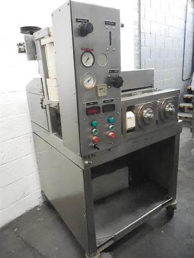 Used Fitzpatrick model C-8540 stainless steel chilsonator