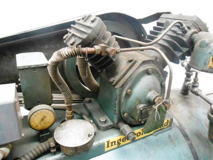 Used Ingersoll Rand model234D4 air Compressor.
