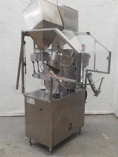Used HY HENG YI model PHN30001 stainless steel desecant setter.