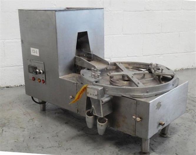 Used NEC stainless steel tablet counter.