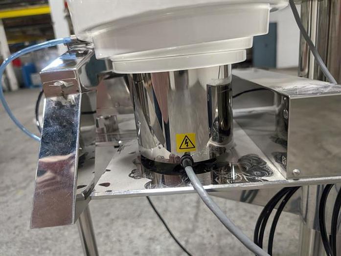 Used CI Electronics model model ISS 33 195 Sade checkweigher