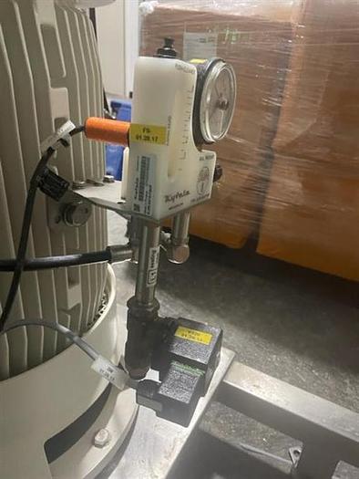 Used Fryma MK-250 Corundum Stone 2000 lb/hr Nut Butter Mill