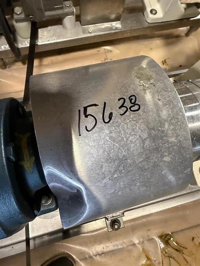 Used Sine/Sundyne Corp MR130 SS PD Pump