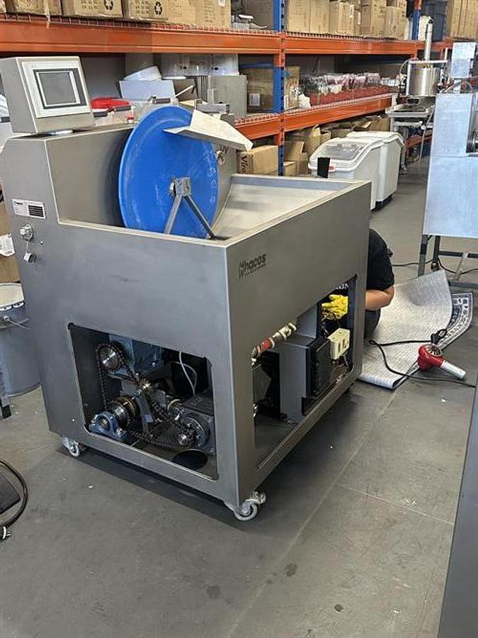 Used Hacos 100 kg Automatic Tempering Machine