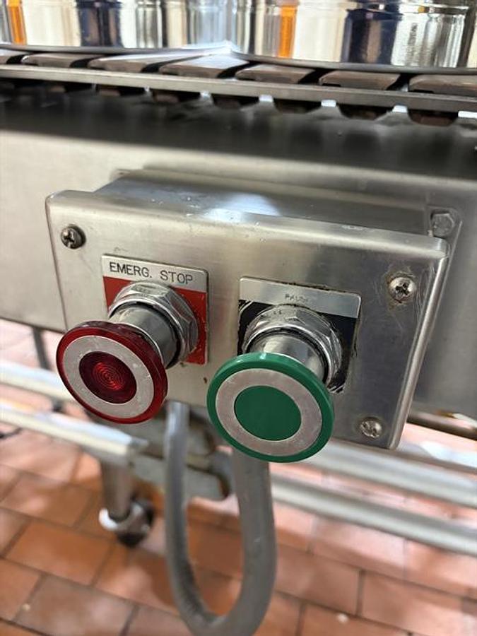 Used Fluid Packaging Solutions 3 Pump Filler