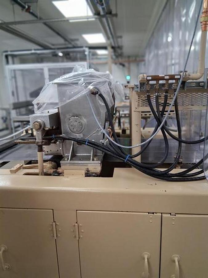 Used National Equipment 32" Chip Depositing Line