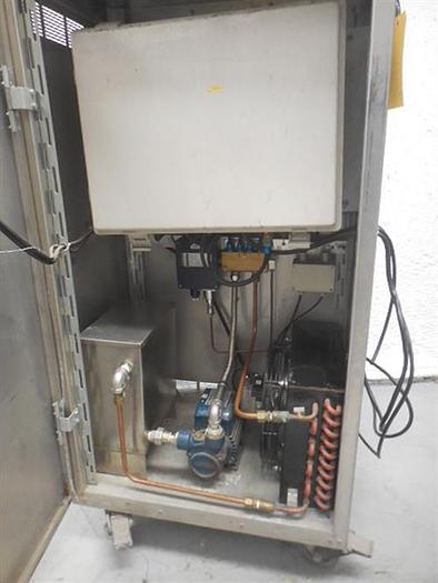 Used Stainless steel model FL2000 induction sealer