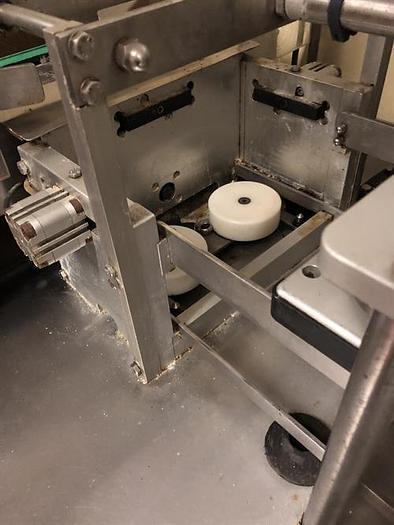 Used Packline 2-Up Tub Line