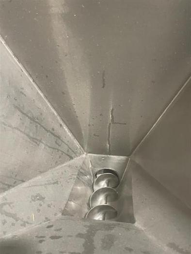 Used Fryma MK-250 Corundum Stone 2000 lb/hr Nut Butter Mill