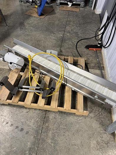 Used 200 lb/hr Kettle Potato Chip Line