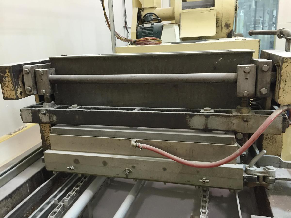 Used NID M301 Starch Mogul