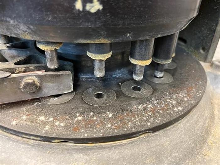 Used Colton 16-Station tablet press