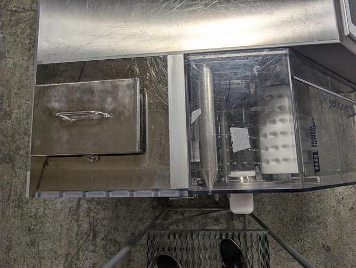 Used Harro Hofliger model Omnicontrol 6 capsule checkweigher