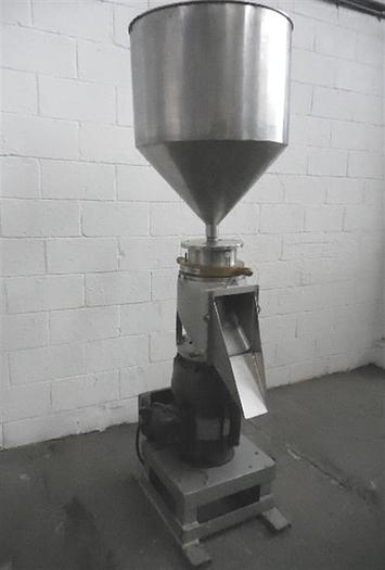 Used PREMIER JACKETED COLLOID MILL
