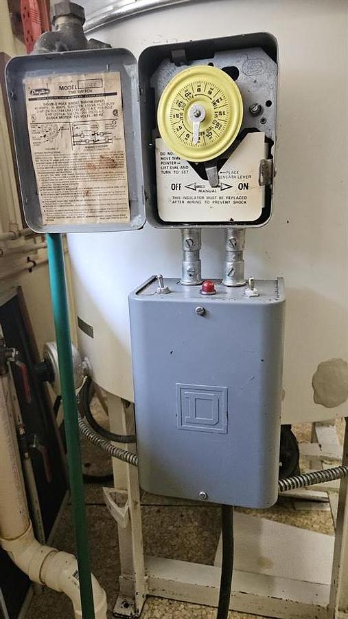 Used WC Smith 250lb Mild Steel Chocolate Melter