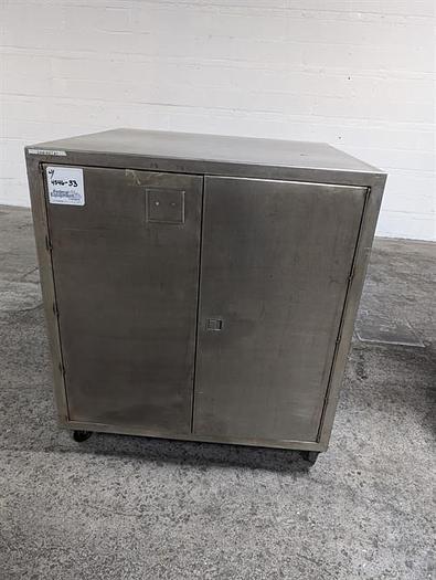 Used Klockner model EAS blister packager